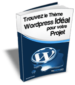 Trouver thème WordPress